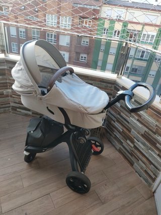 Cochecito Stokke Xplory Completo