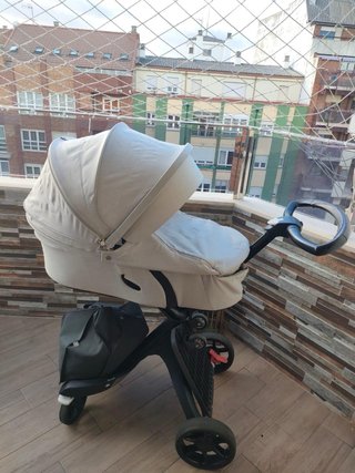 Cochecito Stokke Xplory Completo