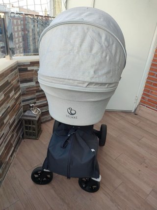 Cochecito Stokke Xplory Completo