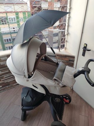 Cochecito Stokke Xplory Completo