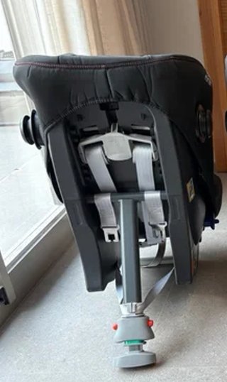 Silla coche Britax Römer Max Way Plus