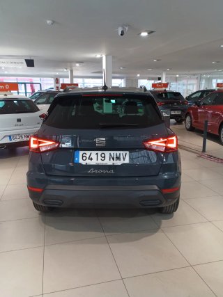 SEAT Arona 2026