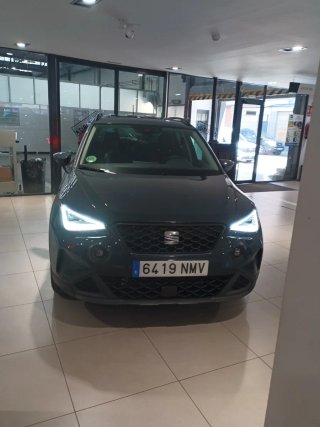 SEAT Arona 2026