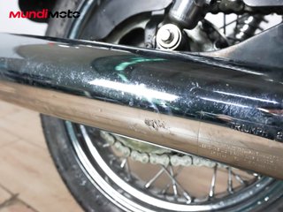 TRIUMPH BONNEVILLE T100