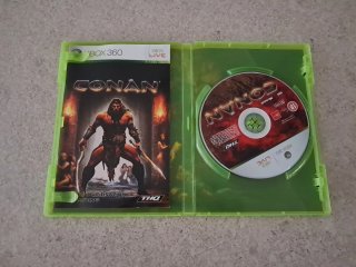 Conan Xbox 360