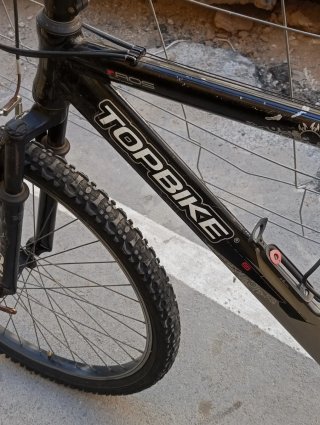 Bicicleta de montaña TOPBIKE