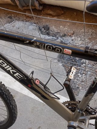 Bicicleta de montaña TOPBIKE