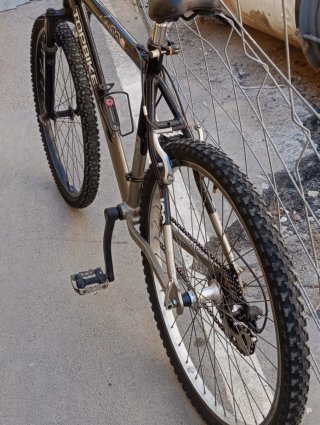 Bicicleta de montaña TOPBIKE