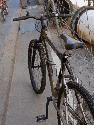 Bicicleta de montaña TOPBIKE