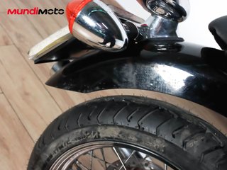 TRIUMPH BONNEVILLE T100