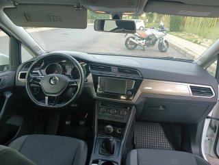 Volkswagen Touran 2017