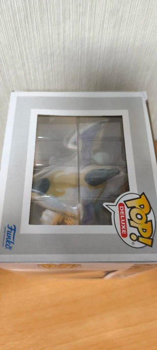 Funko Pop! Rainbow Dragon 1738 Deluxe