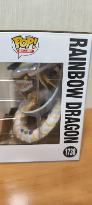 Funko Pop! Rainbow Dragon 1738 Deluxe