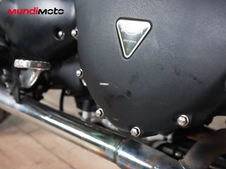 TRIUMPH BONNEVILLE T100