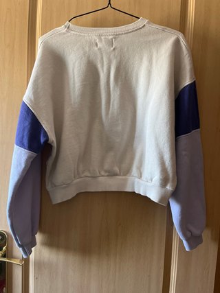 Sudadera corta Loving Myself