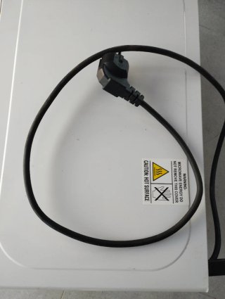Microondas Bluesky Blanco