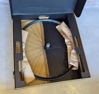 Ruedas Hope Fortus 30