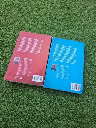 Lote de libros en catalán