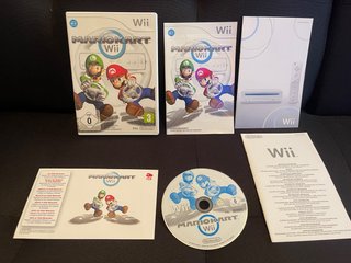 Mario Kart Wii - Nintendo Wii