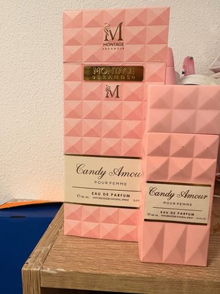 Perfume Candy Amour Eau de Parfum 100ml