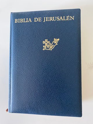 Biblia de Jerusalén