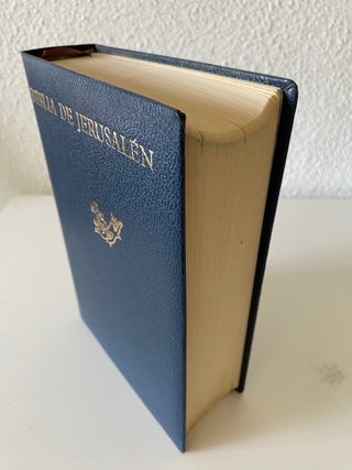 Biblia de Jerusalén