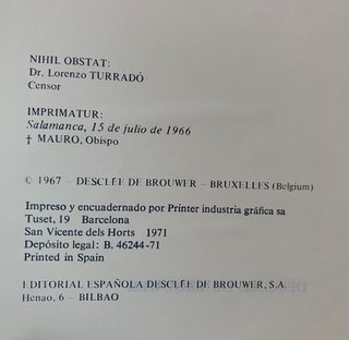 Biblia de Jerusalén