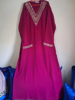 Vestido FASHION tallas M Xl XXl