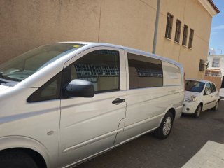 Mercedes-Benz Vito 2010