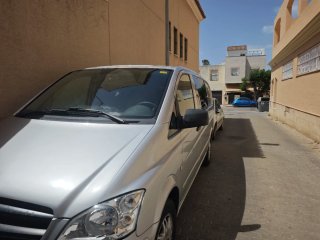 Mercedes-Benz Vito 2010