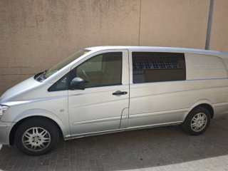 Mercedes-Benz Vito 2010