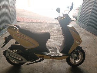 Moto Aiyumo Aruba 125cc - 18280 km