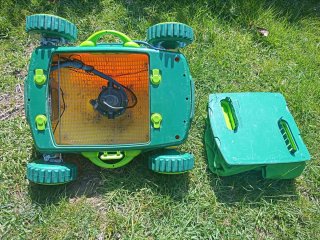 Robot Limpiafondos Klenner Piscina