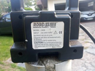 Robot Limpiafondos Klenner Piscina