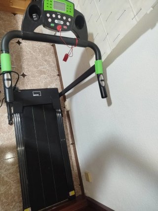 Cinta de andar eléctrica