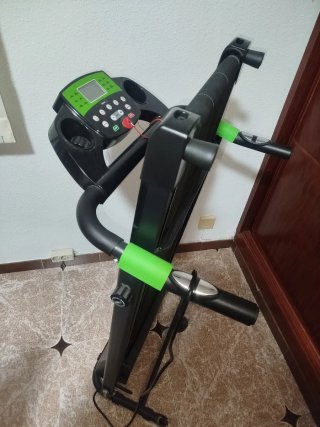 Cinta de andar eléctrica