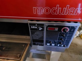 Horno de panadería Salva Modular
