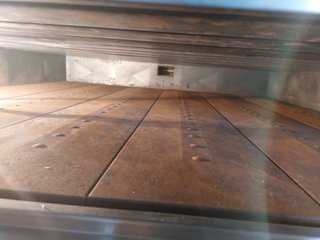 Horno de panadería Salva Modular