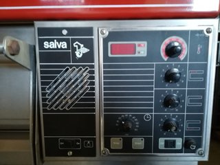 Horno de panadería Salva Modular