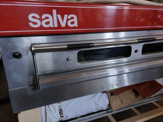 Horno de panadería Salva Modular