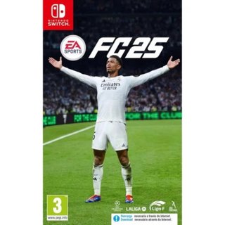 EA FC 25 Nintendo Switch