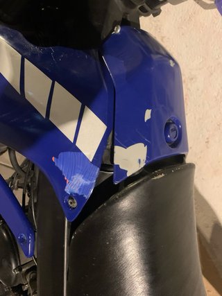 Derbi Senda 50cc a 70cc Enduro