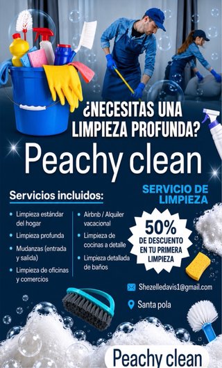 LIMPIEZA PROFESIONAL