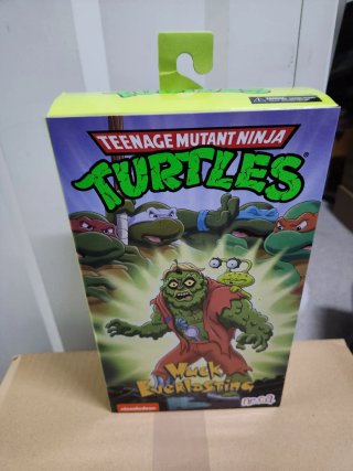 Figura Tortugas Ninja Wuck Everlasting