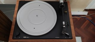 Tocadiscos Vieta G-90L