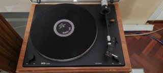 Tocadiscos Vieta G-90L