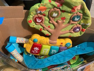 Mantita de juegos Vtech amigos en el parque “