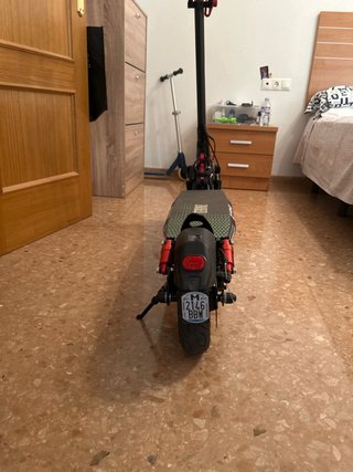 Patinete Eléctrico ZWHEEL ZRINO