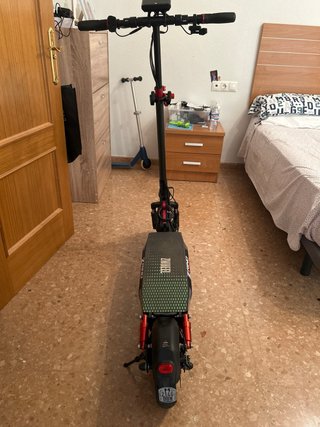 Patinete Eléctrico ZWHEEL ZRINO