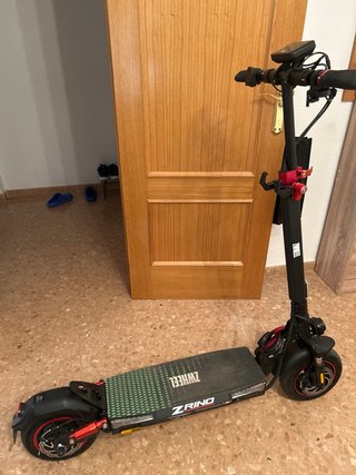 Patinete Eléctrico ZWHEEL ZRINO